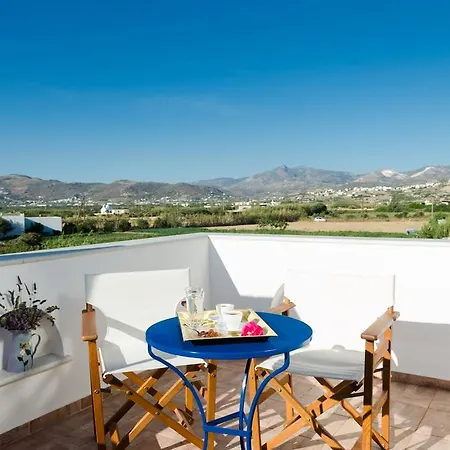Sorella I Villa Plaka (Naxos)
