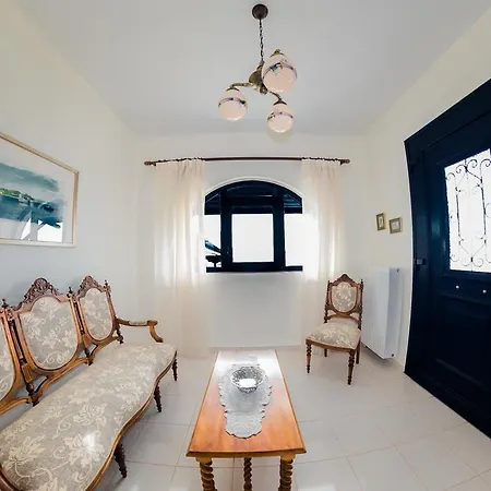 Sorella I Villa Plaka (Naxos)