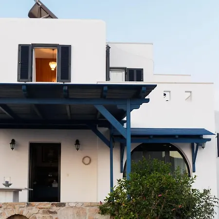 Sorella I Villa Plaka (Naxos)